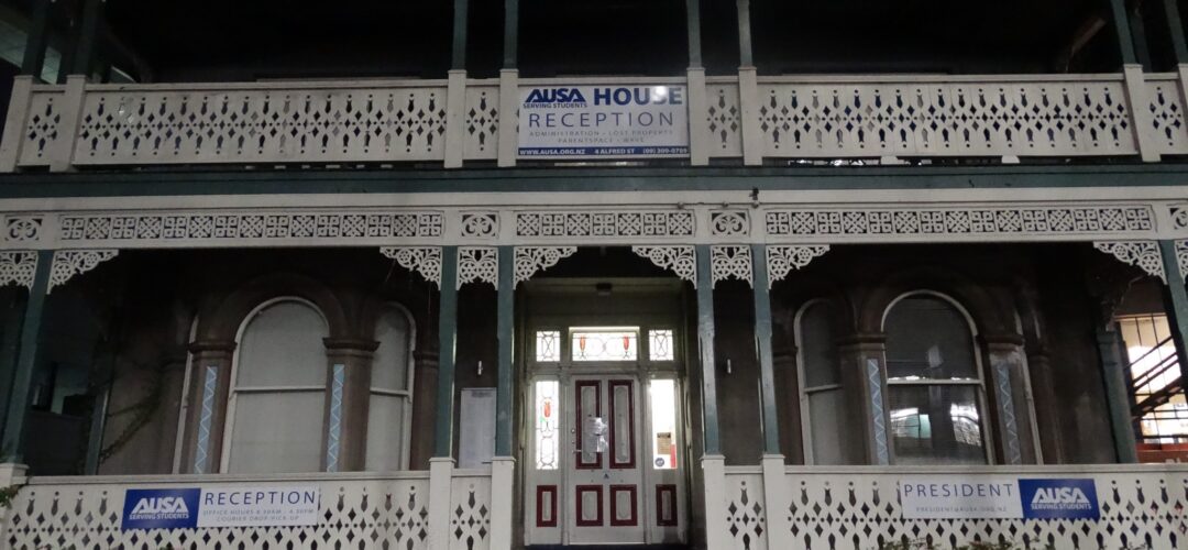 AUSA University Building, Auckland Central