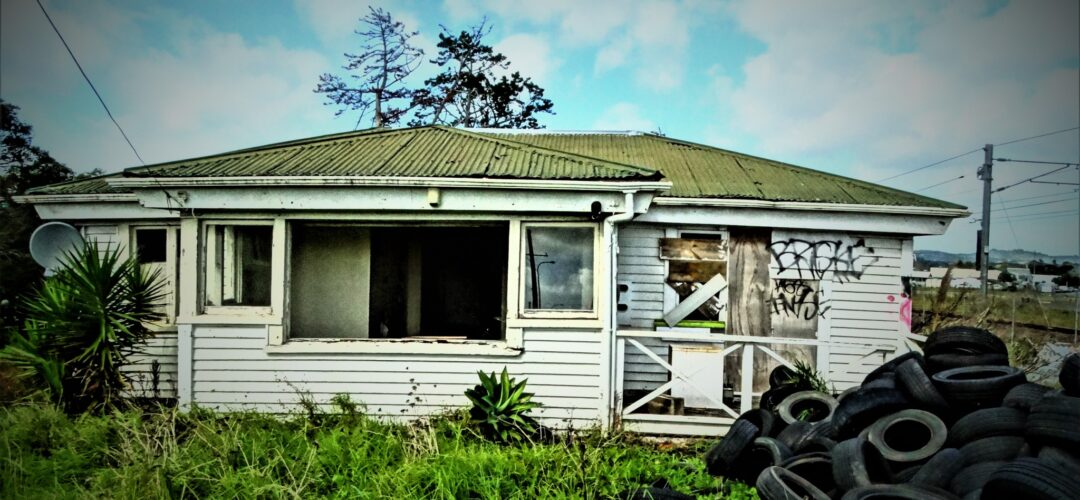 On the tracks – West Auckland