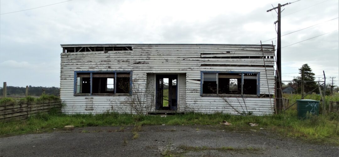 Orchard Shack – West Auckland