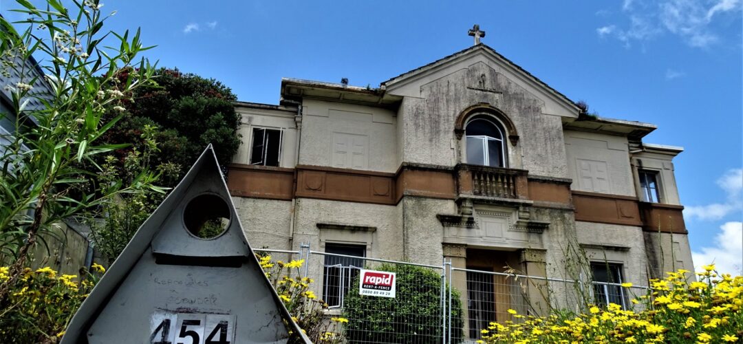 Former Nunnery / Boarding House