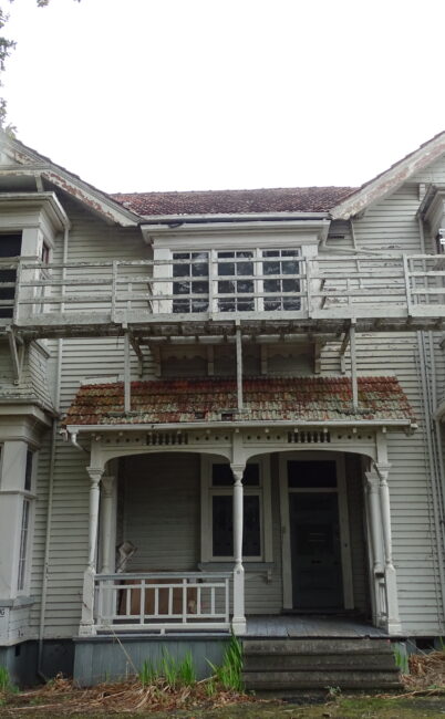 St Stephens House – 9 St Stephens Avenue & 1A Brighton Road, Parnell [To be Demolished]