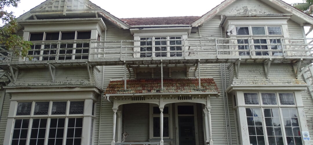 St Stephens House – 9 St Stephens Avenue & 1A Brighton Road, Parnell [To be Demolished]