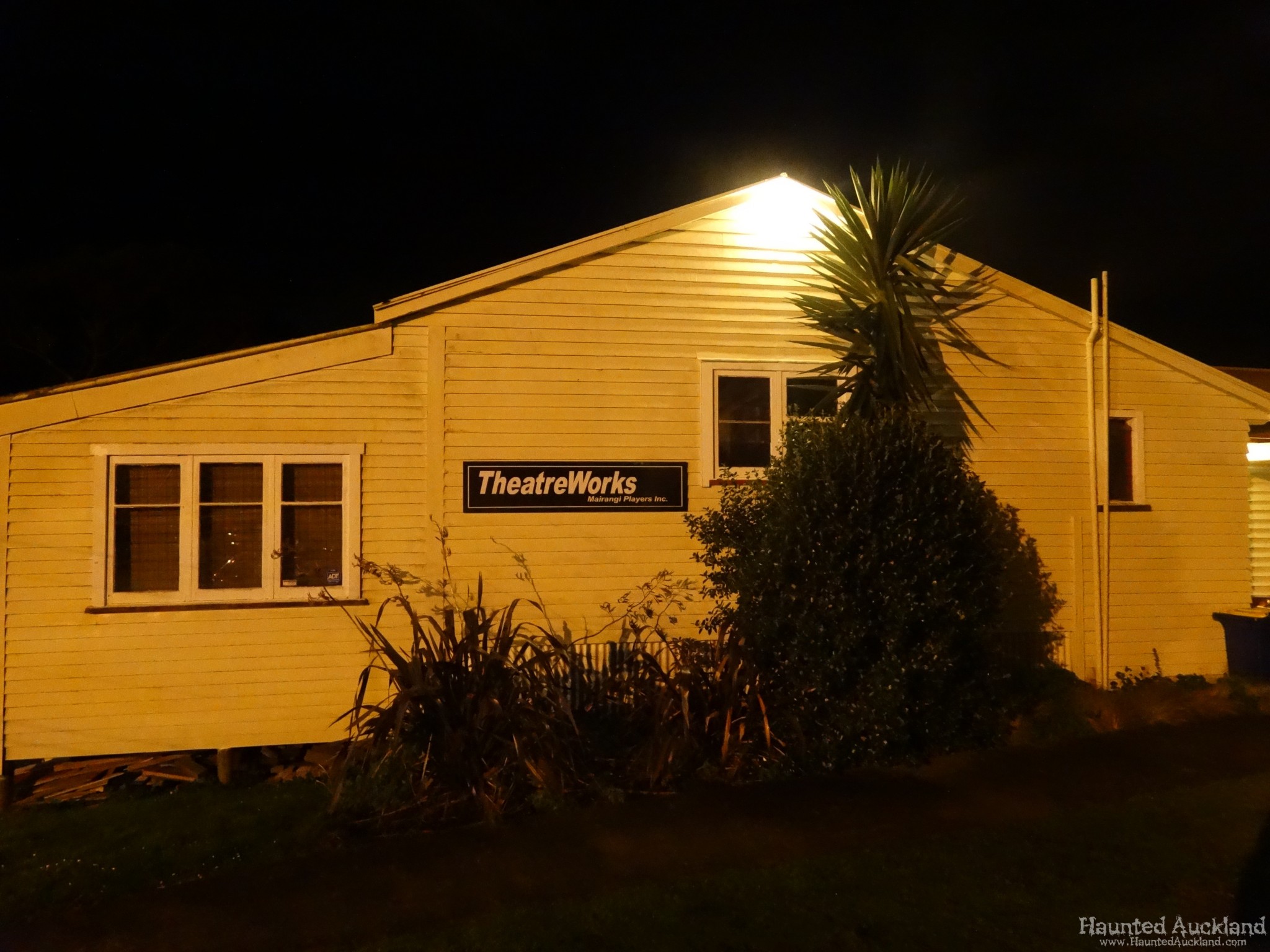 TheatreWorks – Birkenhead, Auckland