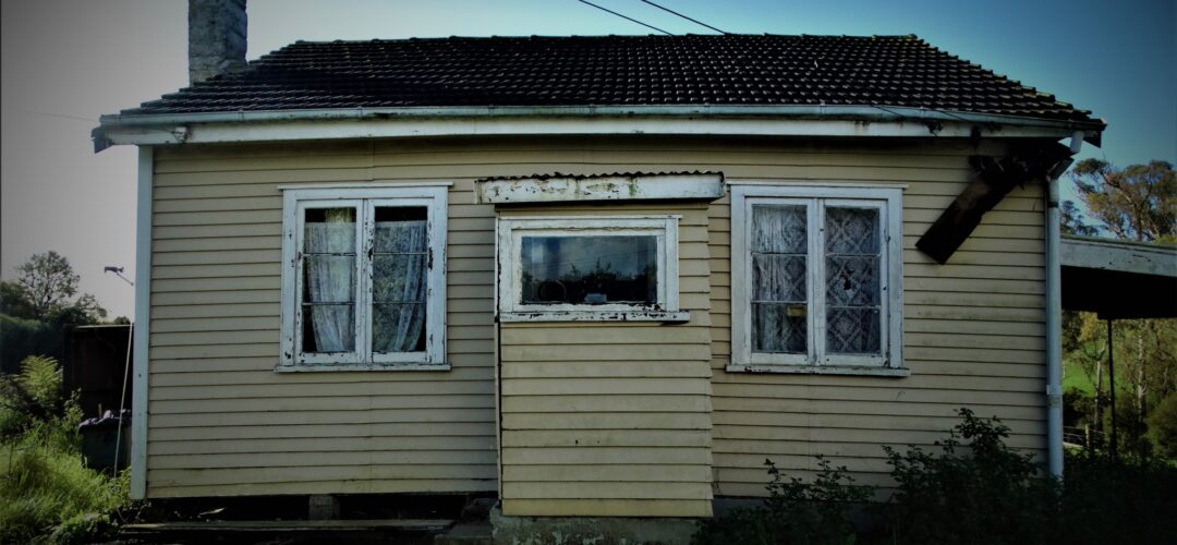 Murph’s country cottage