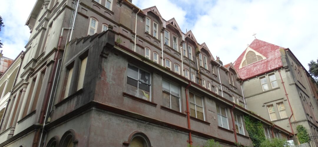 Erskine College, Wellington