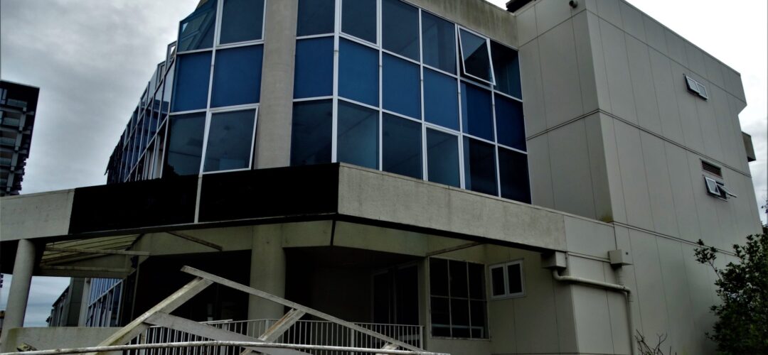 Closed for Business – Auckland City