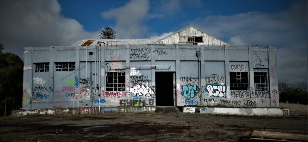 Kaipara Dairy Factory – Helensville