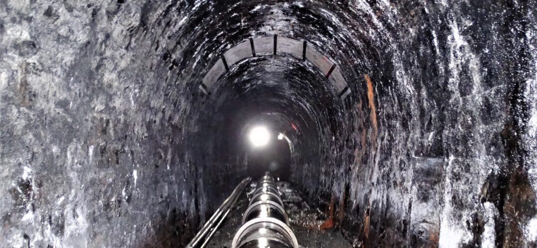 Decommissioned Railway Tunnel
