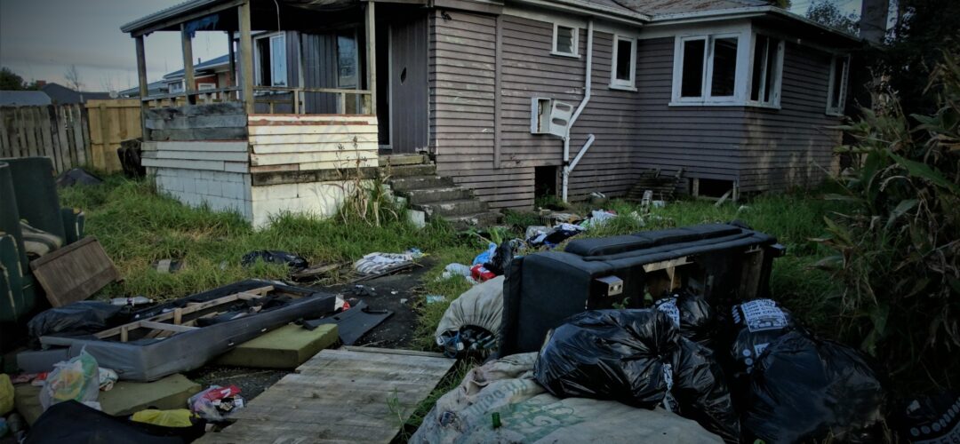 Suburban Fire victim – South Auckland