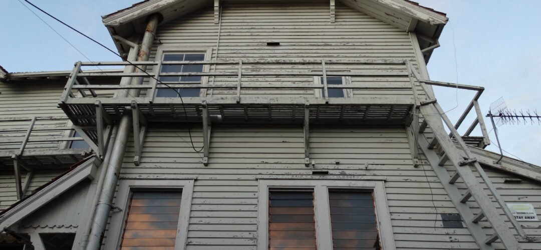 St Stephens Houses, Parnell – Auckland