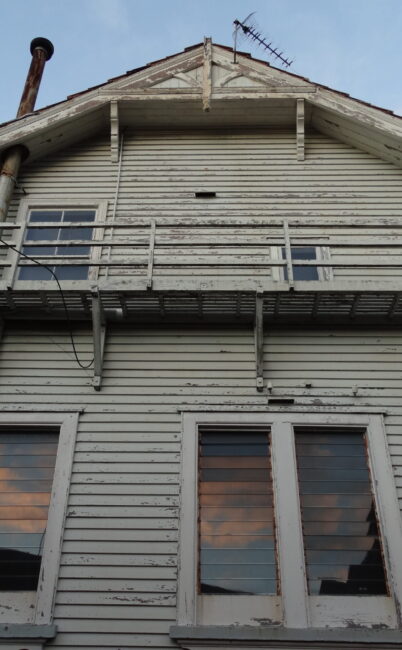 St Stephens Houses, Parnell – Auckland