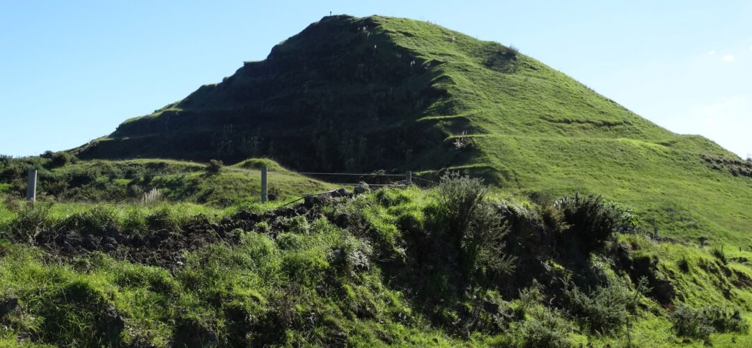 Matukutureia (or McLaughlin’s Mountain), Clendon, Auckland
