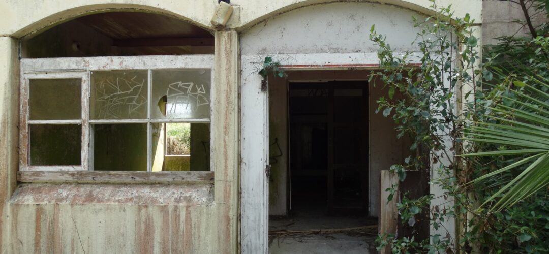 Kingseat Morgue [Photos]