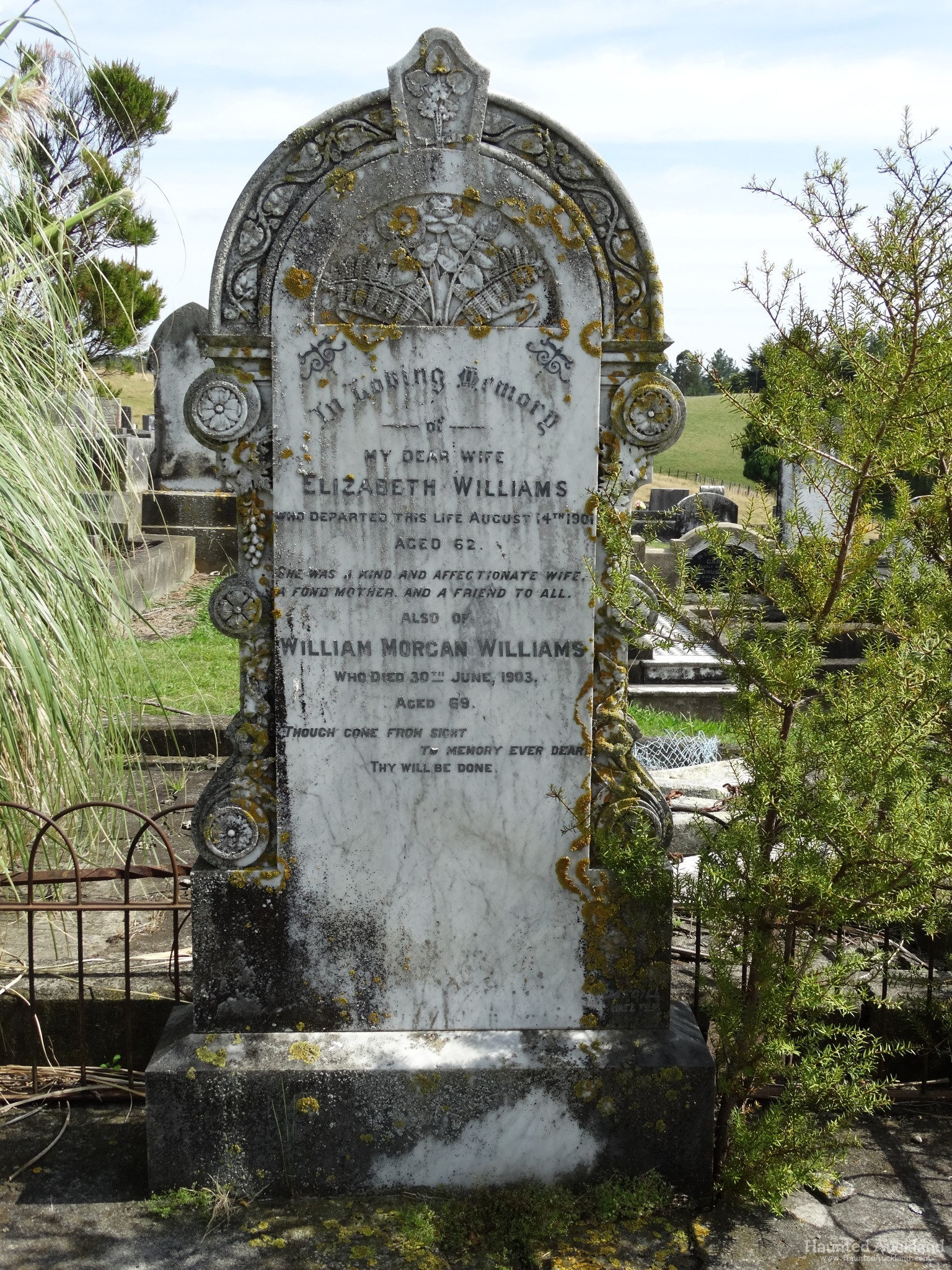 Halcombe Cemetery, Manawatu