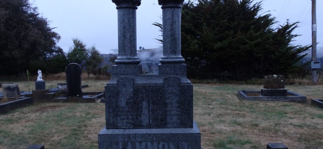 Ohingaiti Cemetery – Manawatu