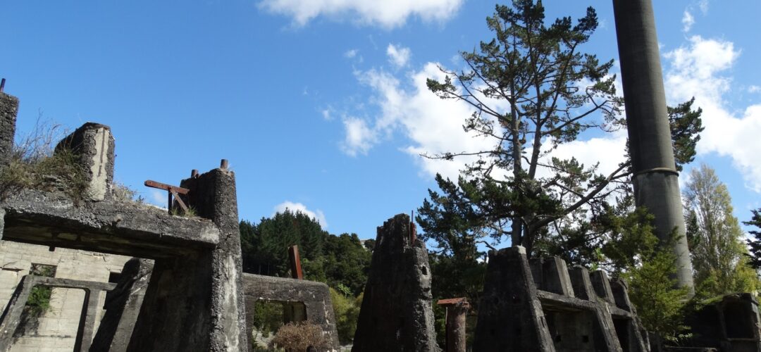 Mahurangi Cement Works – Warkworth