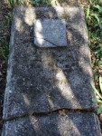 Birkenhead/Glenfield Cemetery grave