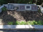 Birkenhead/Glenfield Cemetery headstones