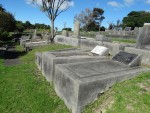 Birkenhead/Glenfield Cemetery headstones