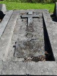 Birkenhead/Glenfield Cemetery headstone