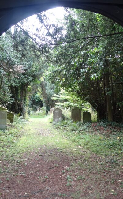 Denne Cemetery – Horsham, UK