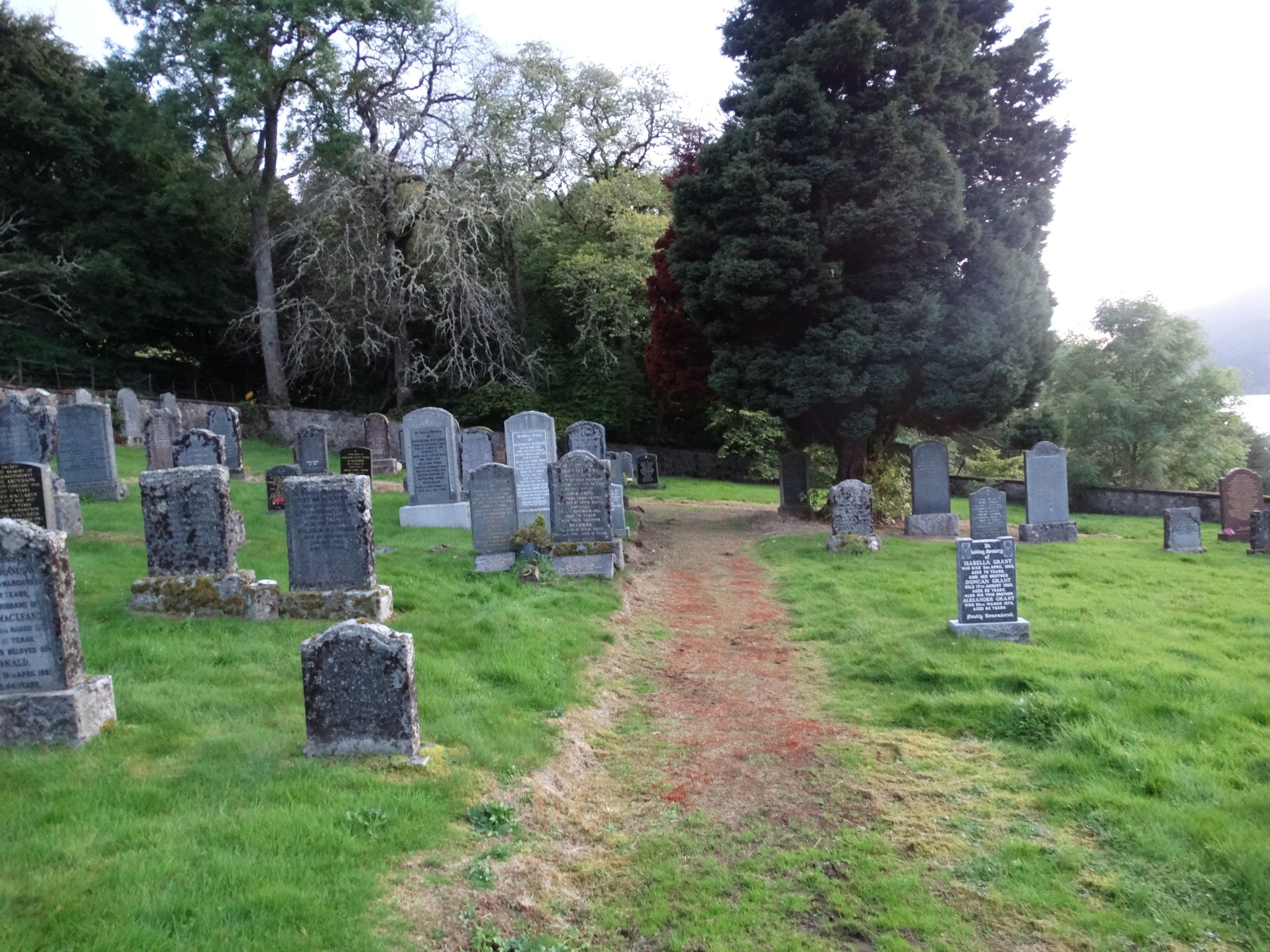 Boleskine Cemetery - Inverness, Scotland | Paranormal NZ