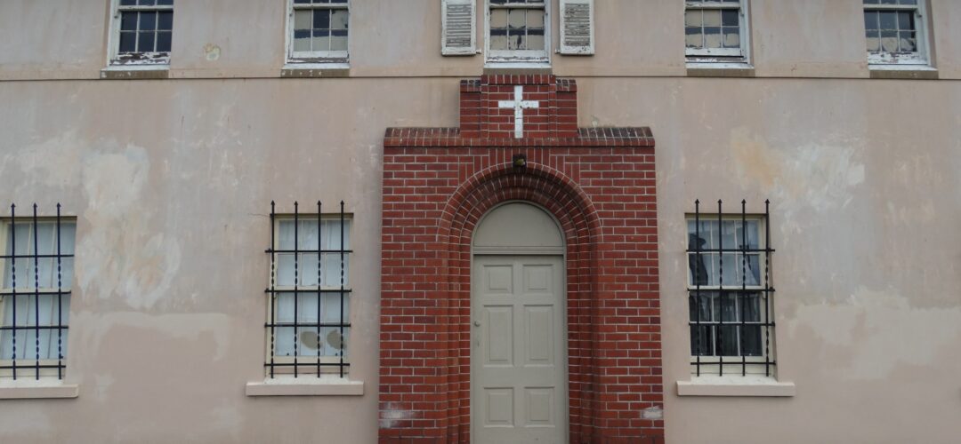 St. Anthony’s Convent – Huntly, Waikato