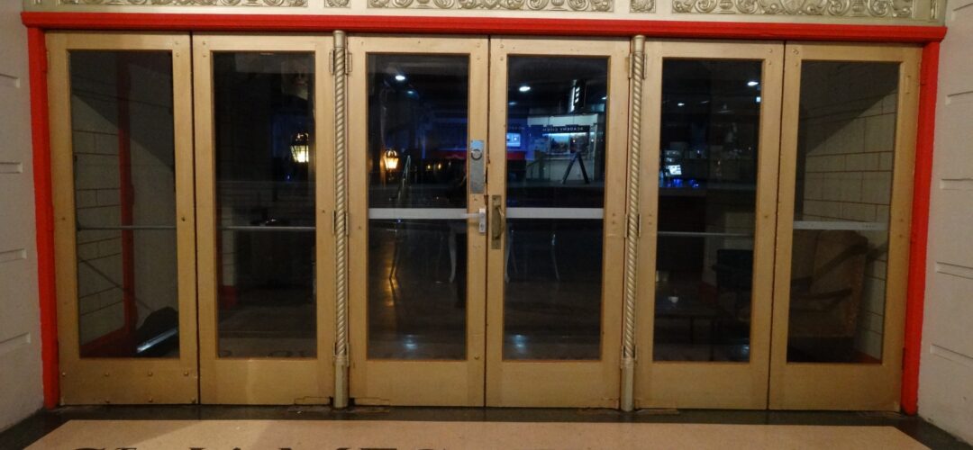 St James / Regent / Odeon theatres – Auckland