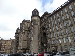 Glasgow Royal Infirmary – Glasgow, Scotland