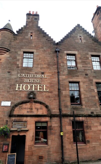 Cathedral House Hotel – Glasgow, Scotland