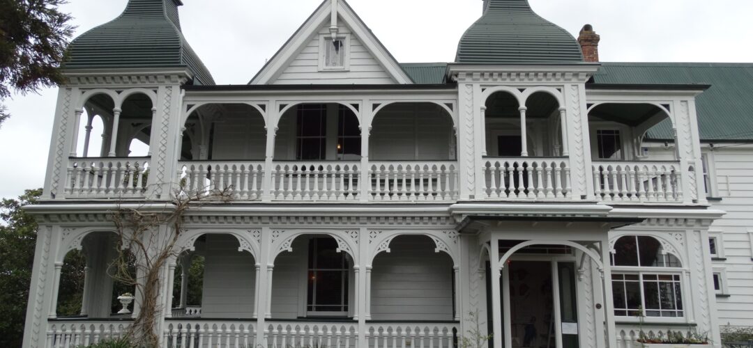 Alberton House – Mt Albert