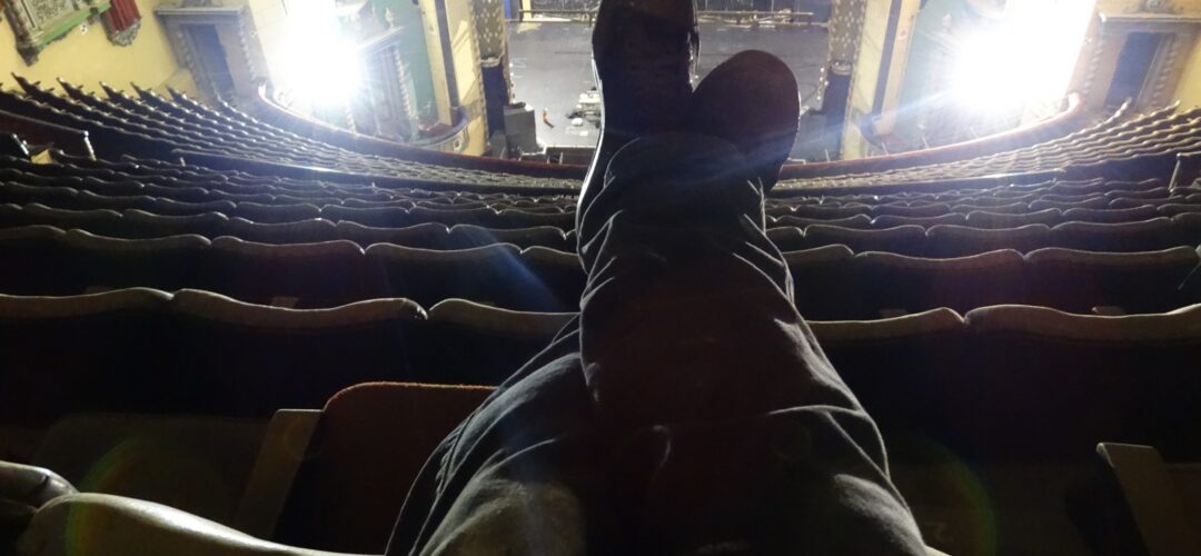 St James Theatre, Auckland – Return visit