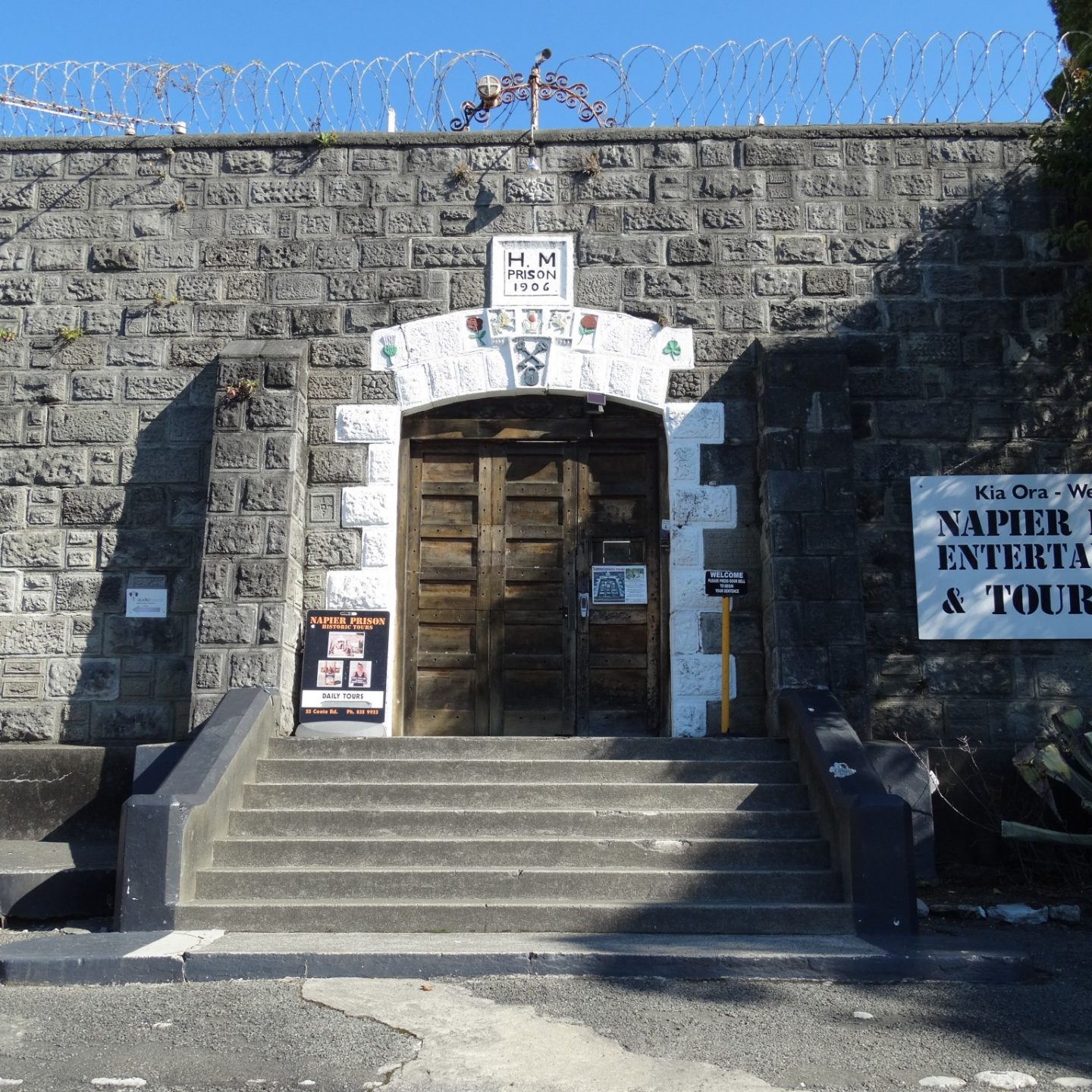 Napier Prison Investigation