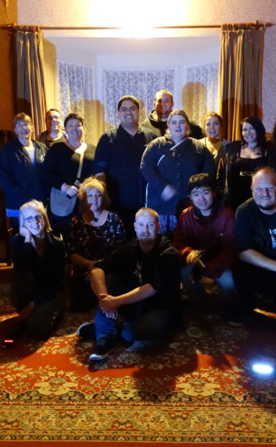 PUBLIC GHOST HUNT: Howick Historical Village