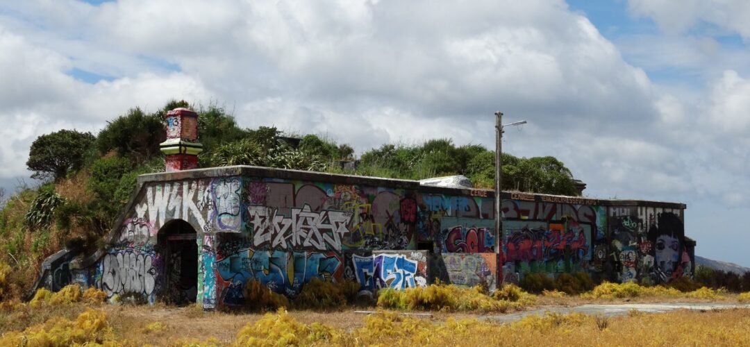 Fort Ballance – Wellington