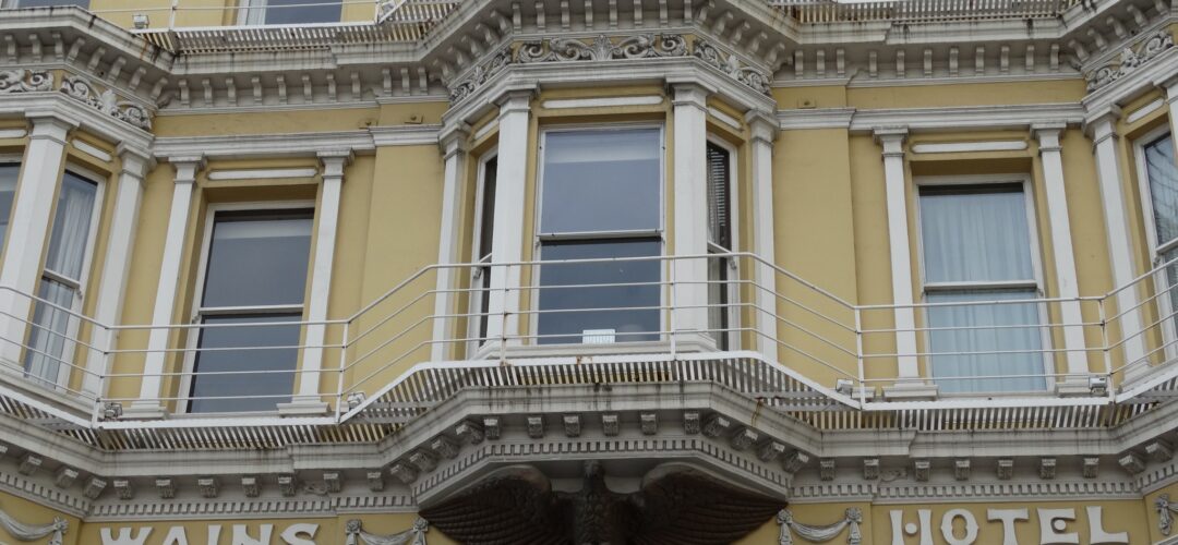 Wains Hotel – Dunedin