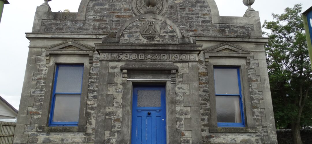 Cromwell Kilwinning Lodge  / Lake Dunstan – Cromwell