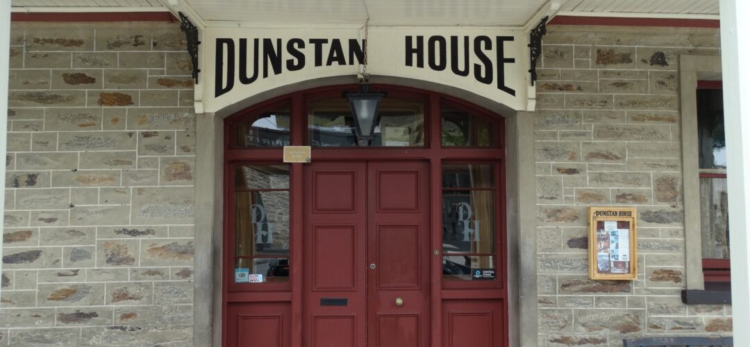 Dunstan House – Clyde, Central Otago.