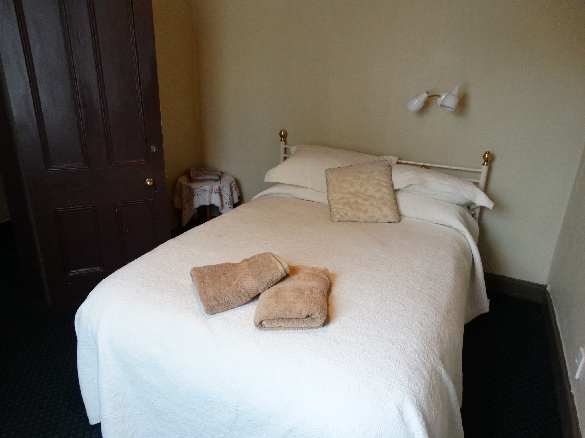 The Vulcan Hotel, St Bathans Paranormal NZ