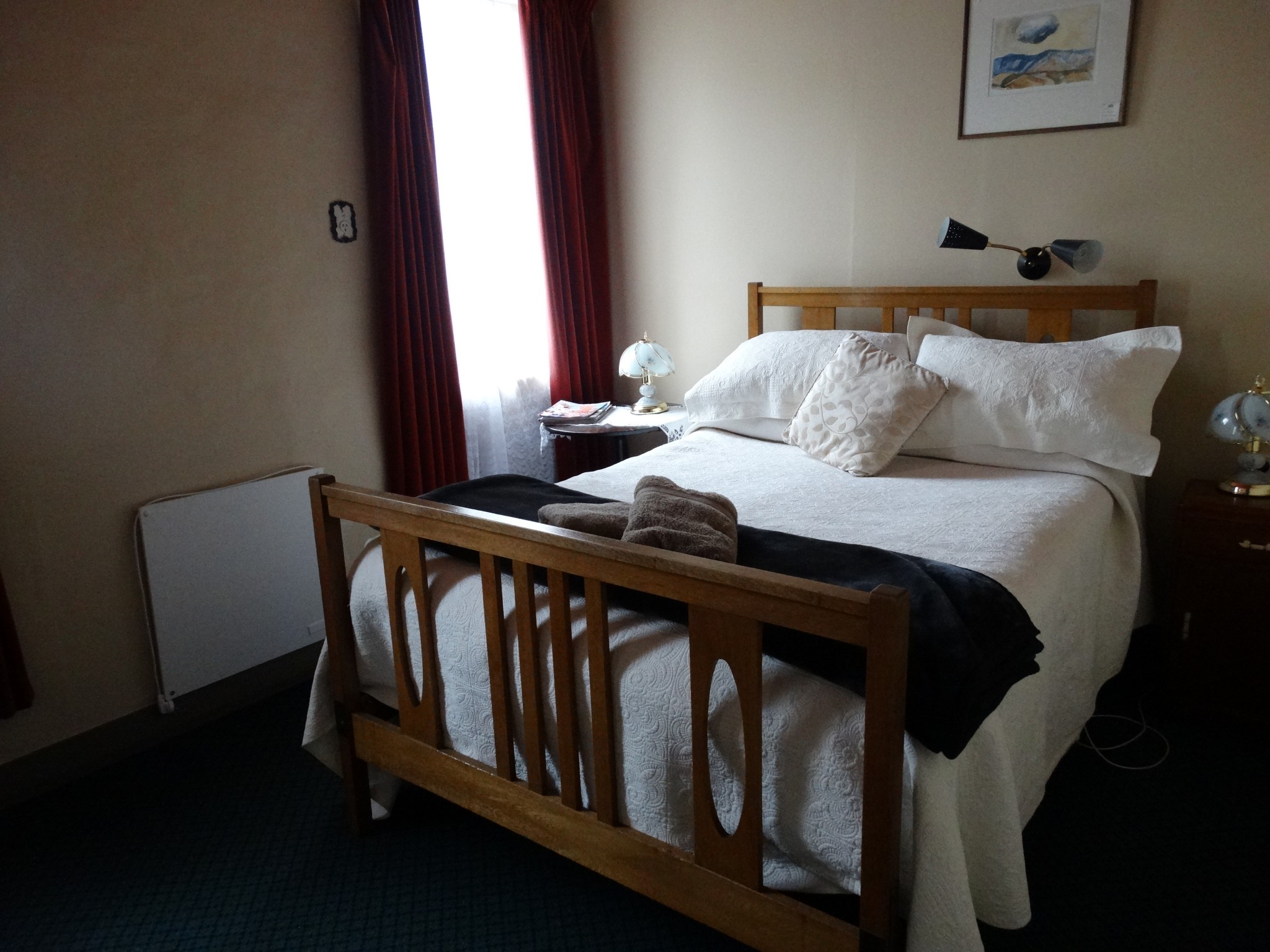 The Vulcan Hotel, St Bathans Paranormal NZ