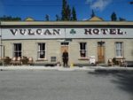 A Night at the Vulcan Hotel