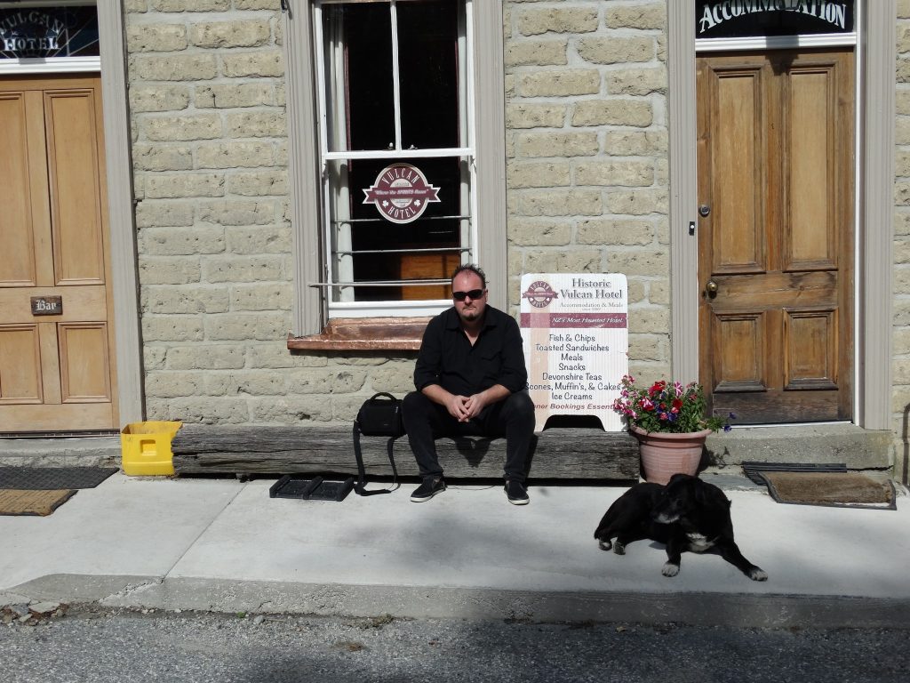 The Vulcan Hotel, St Bathans Paranormal NZ