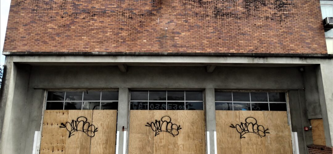 Old Takapuna Fire Station