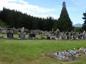 West Taieri Cemetery