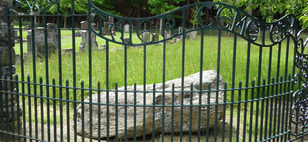 West Taieri Cemetery – Outram, Otago