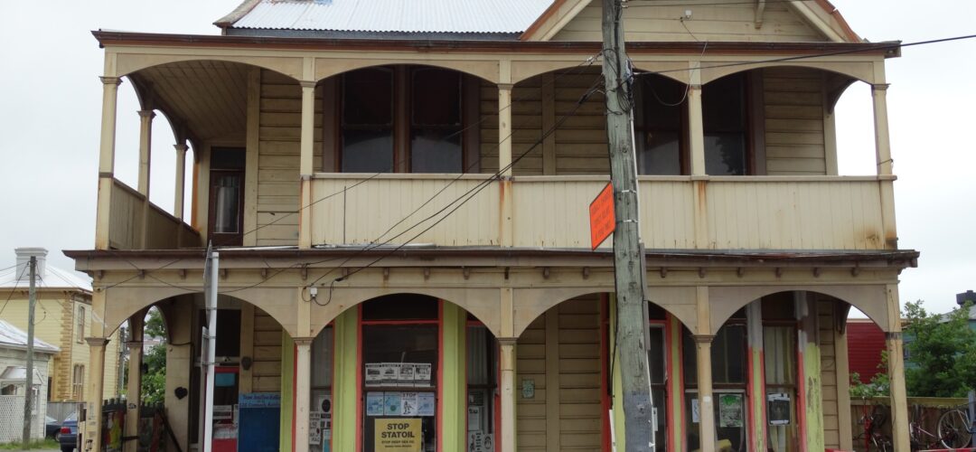 Radical Social Centre – Wellington