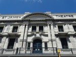 St James Theatre, Wellington