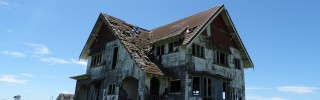 Ahiaruhe Abandoned House - Carterton