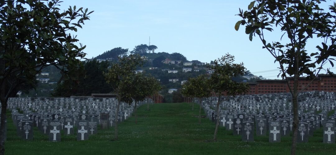 Karori Cemetery – Wellington