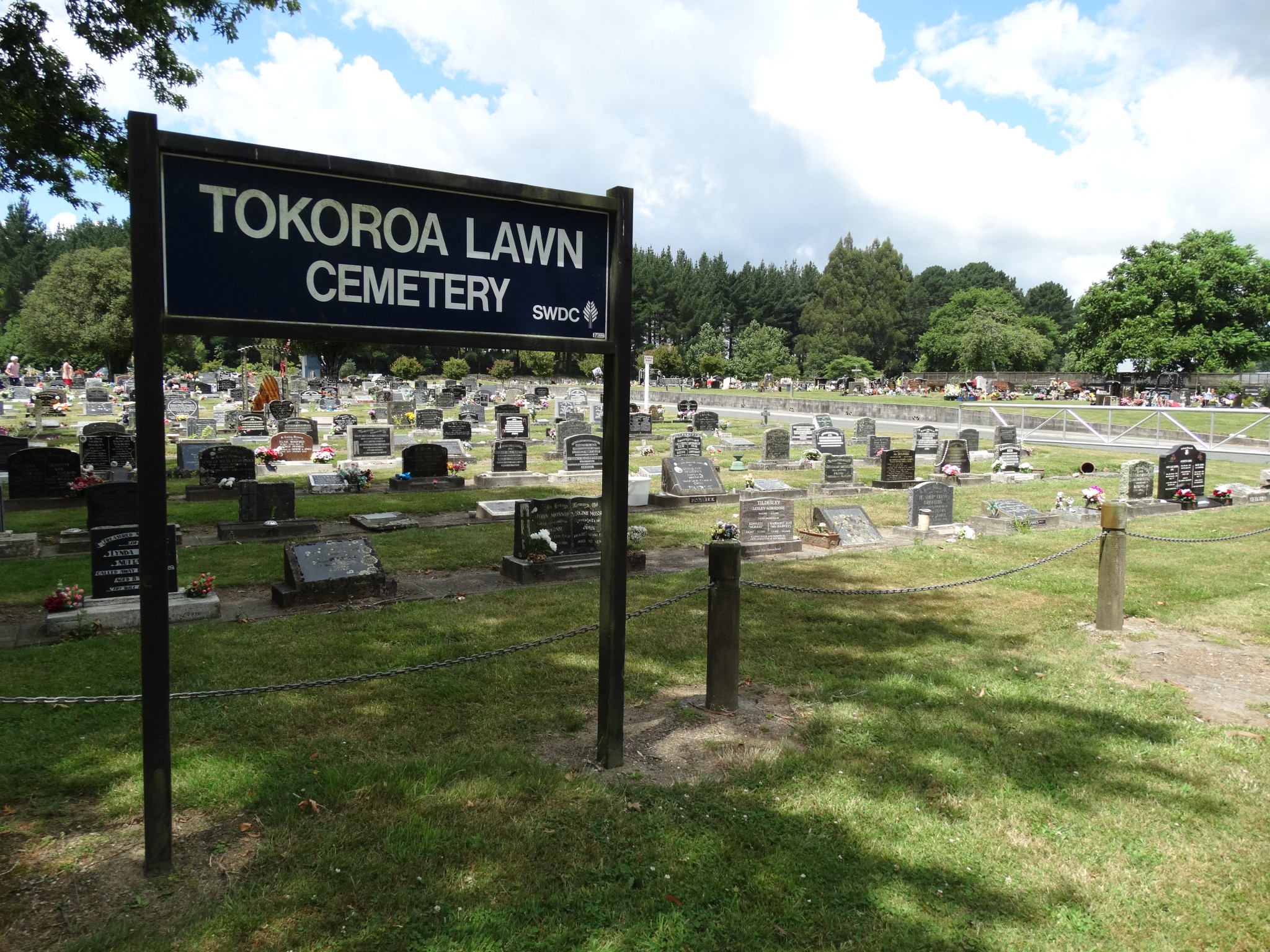 Tokoroa Cemetery – Tokoroa